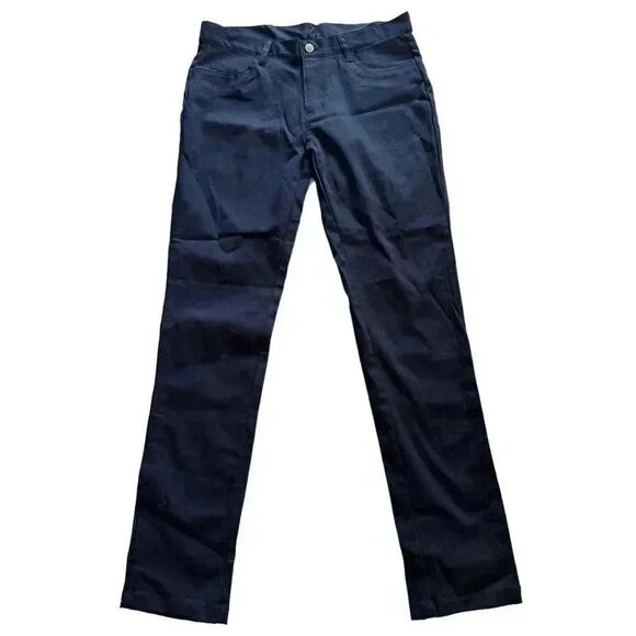 Navy Elite by Harvey Unisex Uniform Pants - Picture 1 of 8